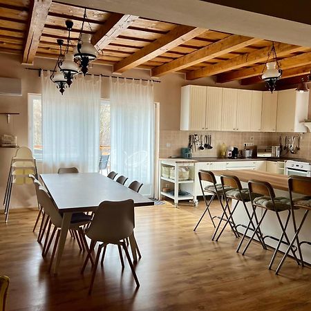 Vastu Indawood Villa Matraszentimre Bagian luar foto