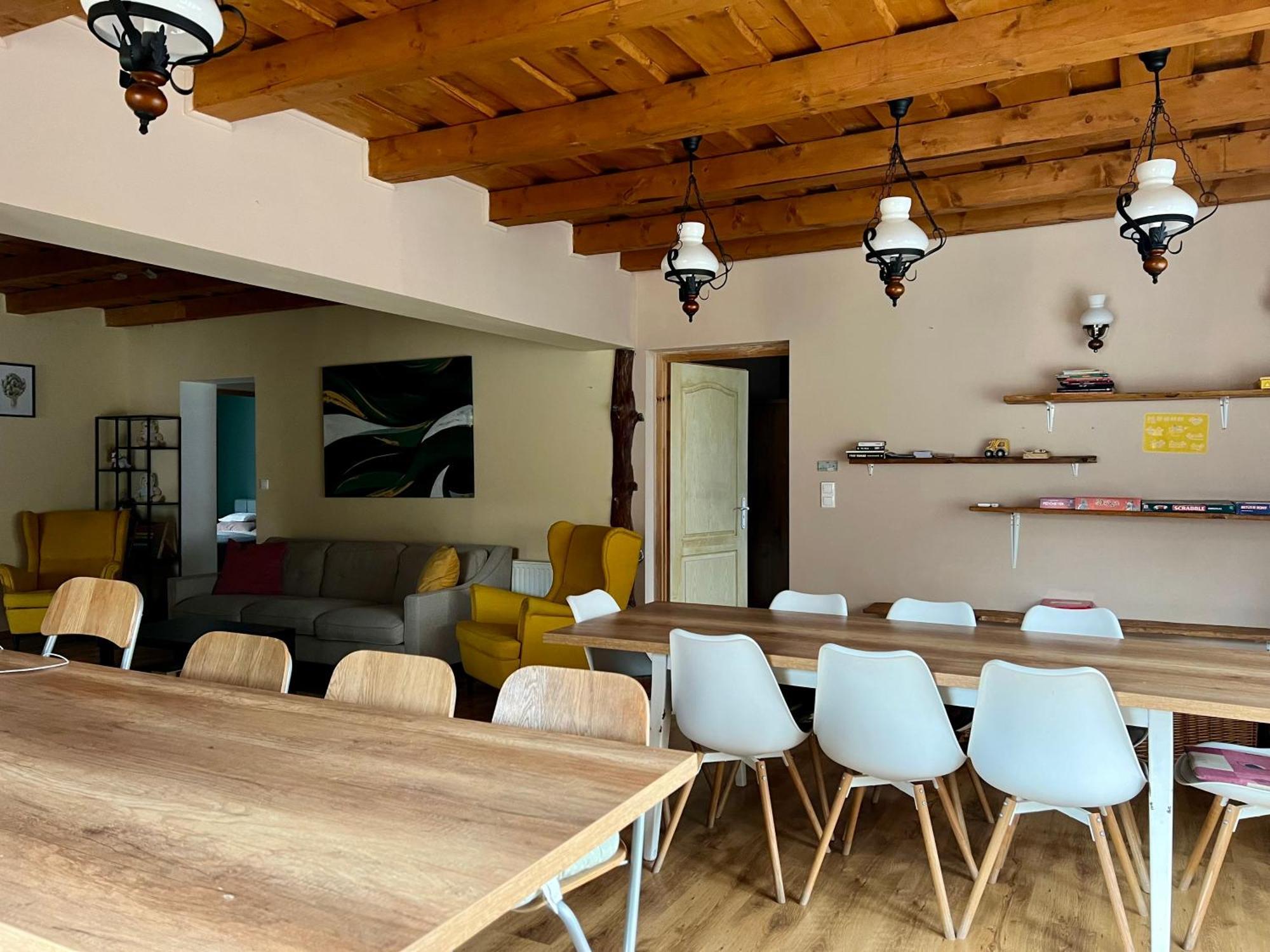 Vastu Indawood Villa Matraszentimre Bagian luar foto