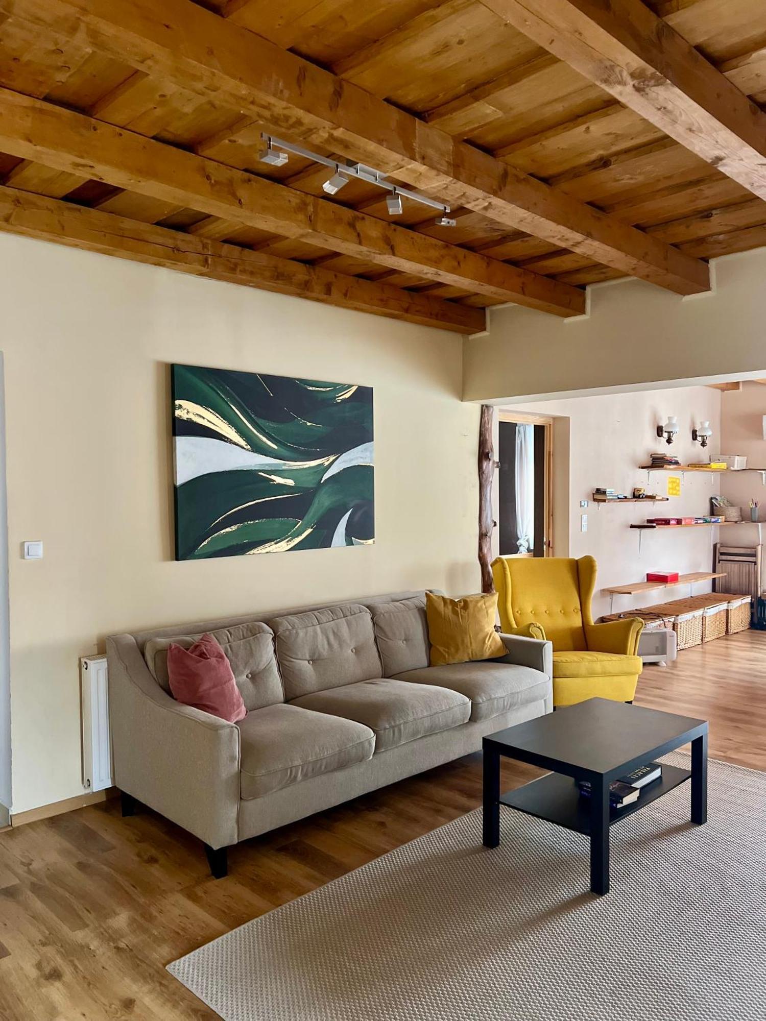 Vastu Indawood Villa Matraszentimre Bagian luar foto