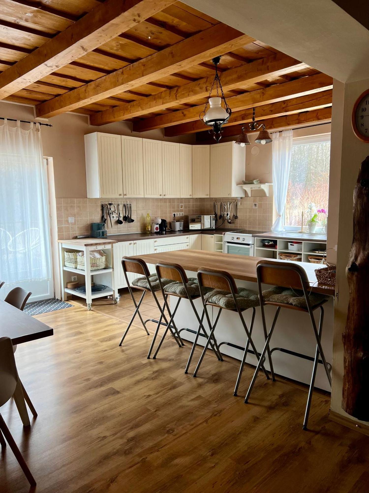 Vastu Indawood Villa Matraszentimre Bagian luar foto