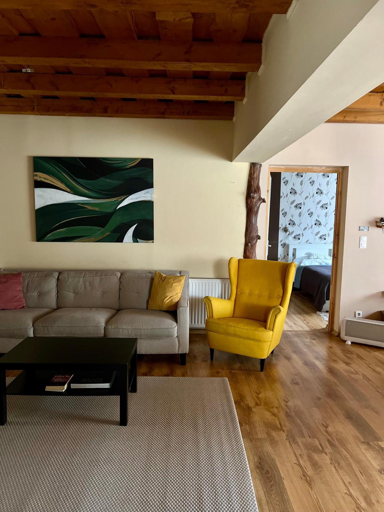 Vastu Indawood Villa Matraszentimre Bagian luar foto