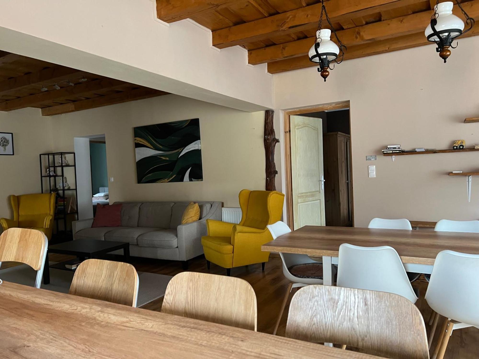Vastu Indawood Villa Matraszentimre Bagian luar foto