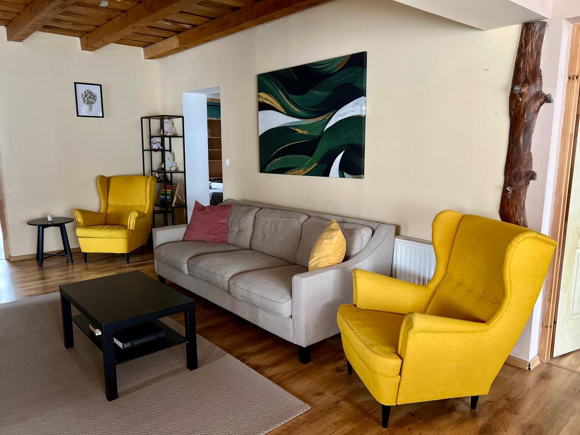 Vastu Indawood Villa Matraszentimre Bagian luar foto