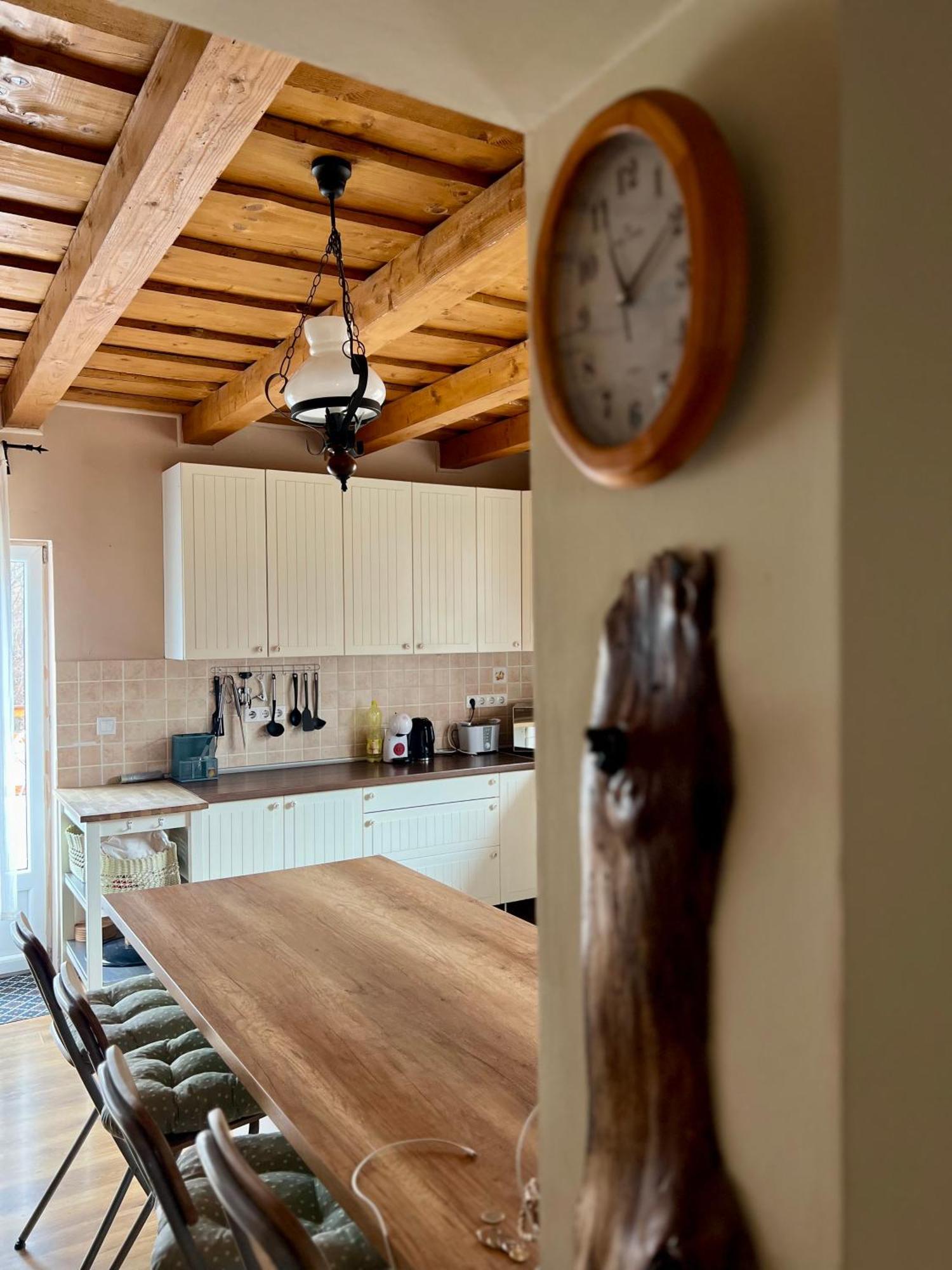 Vastu Indawood Villa Matraszentimre Bagian luar foto