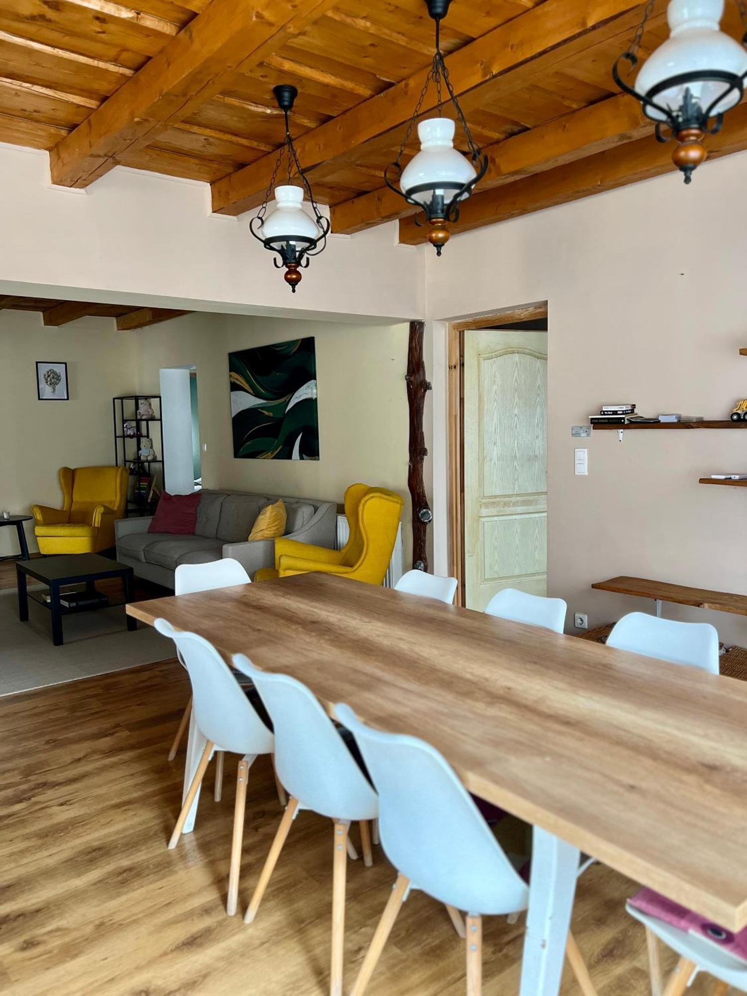 Vastu Indawood Villa Matraszentimre Bagian luar foto