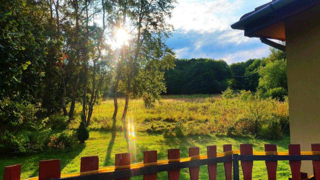 Vastu Indawood Villa Matraszentimre Bagian luar foto